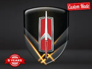 Oldsmobile Adesivi Decalcomanie Auto su Misura Chic Max Pro Edizione